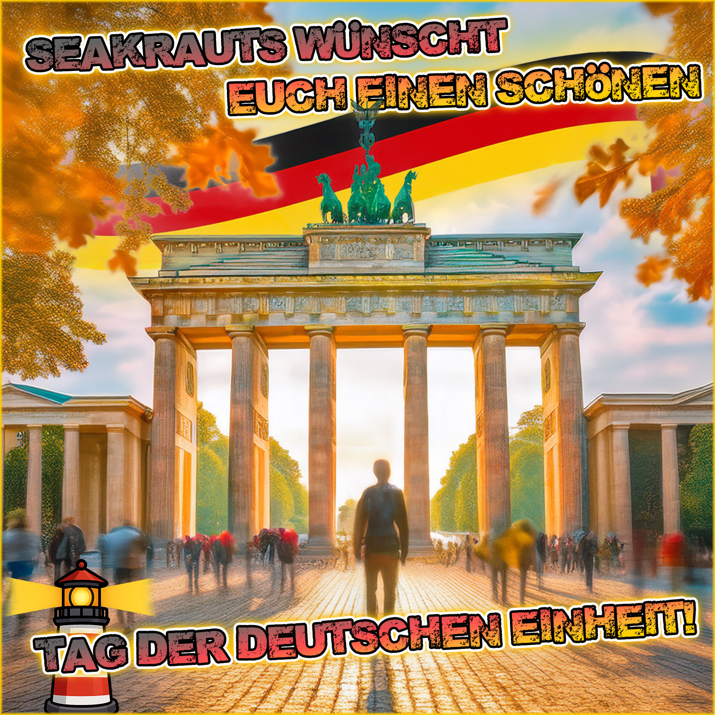 Tag der deutschen Einheit